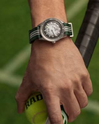 Rado Captain Cook X Tennis Limited Edition Watch Rado