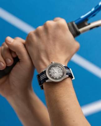 Rado Captain Cook X Tennis Limited Edition Watch Rado