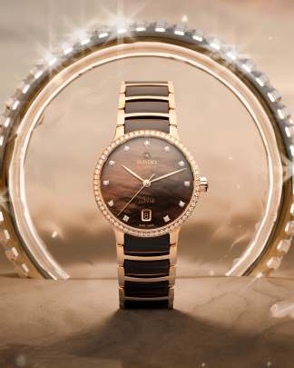 Rado Centrix Automatic Diamonds watch Rado