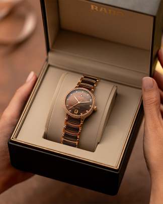 Rado Centrix Automatic Diamonds watch Rado
