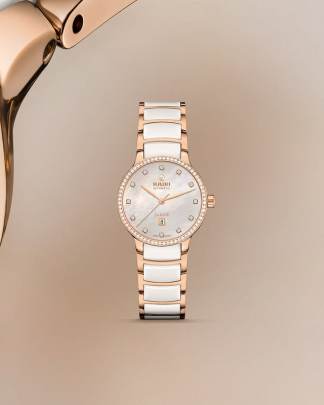 Rado Centrix Automatic Diamonds women's watch Rado