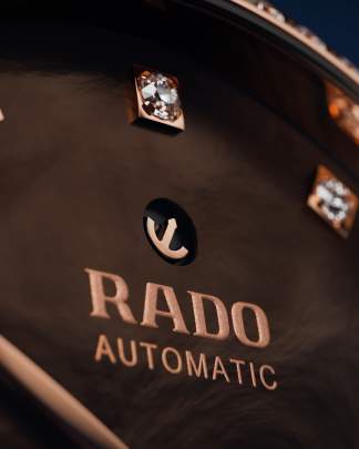 Rado Centrix Automatic Diamonds watch Rado