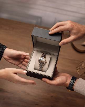 Rado Centrix Automatic Diamonds Open Heart watch Rado