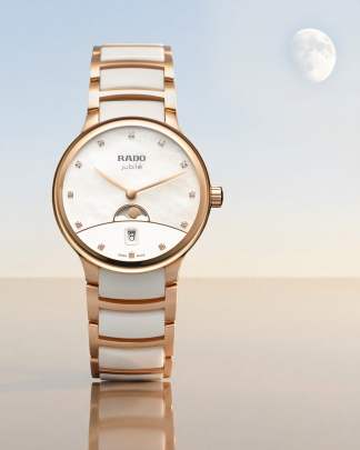 Rado Centrix Moonphase watch Rado