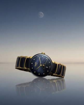Rado Centrix Moonphase watch Rado