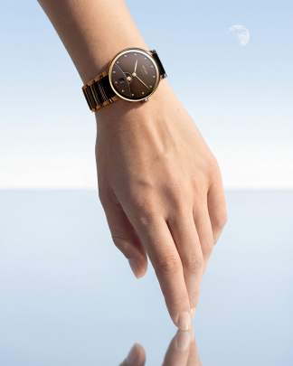 Rado Centrix Moonphase watch Rado
