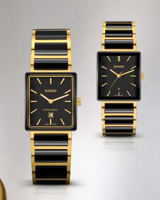 Rado Integral Quartz Watch (R20256712) Rado