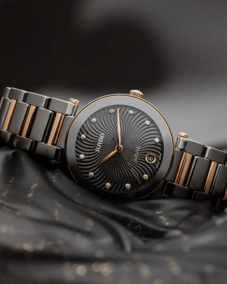 Rado LaCoupole Diamonds watch Rado