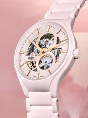 Rado True Round Open Heart Limited Edition watch Rado