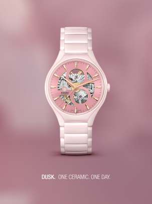 Rado True Round Open Heart Limited Edition watch Rado