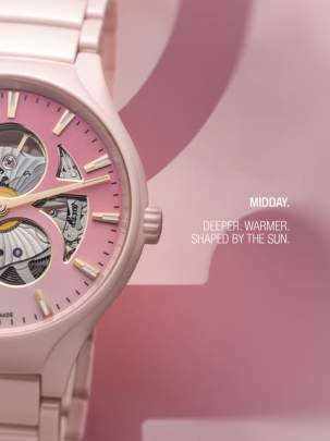 Rado True Round Open Heart Limited Edition watch Rado