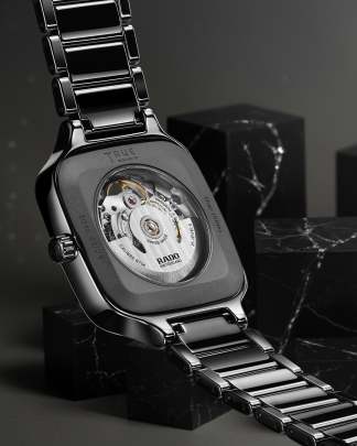 Rado True Square Skeleton watch Rado