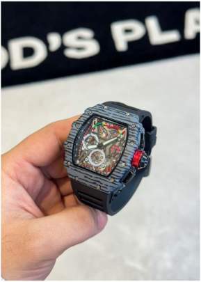 Richard Mille McLaren RM 50-30 Black Edition watch Richard Mille