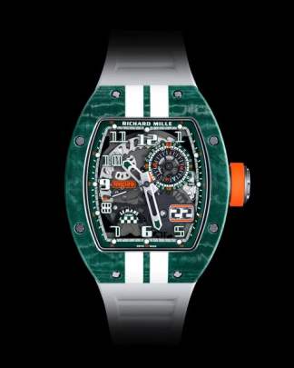 Richard Mille RM 029 Automatic Le Mans Classic watch (Limited Edition) Richard Mille