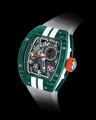 Richard Mille RM 029 Automatic Le Mans Classic watch (Limited Edition) Richard Mille