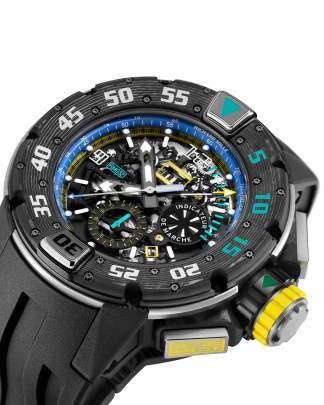 Richard Mille RM 032 Automatic Flyback Chronograph Ultimate Edition Watch Richard Mille