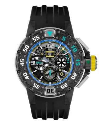 Richard Mille RM 032 Automatic Flyback Chronograph Ultimate Edition Watch Richard Mille