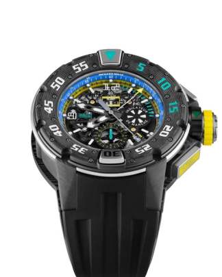 Richard Mille RM 032 Automatic Flyback Chronograph Ultimate Edition Watch Richard Mille