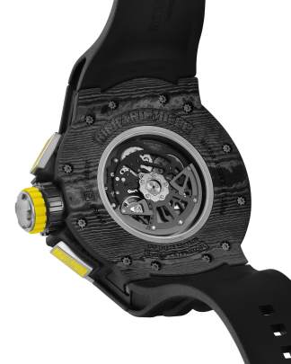 Richard Mille RM 032 Automatic Flyback Chronograph Ultimate Edition Watch Richard Mille