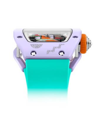 Richard Mille RM 07-01 Automatic Winding Coloured Ceramics Watch Richard Mille