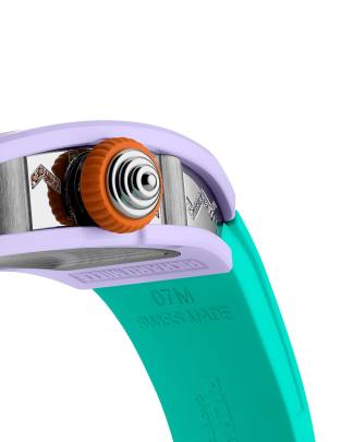 Richard Mille RM 07-01 Automatic Winding Coloured Ceramics Watch Richard Mille