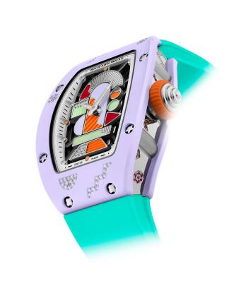 Richard Mille RM 07-01 Automatic Winding Coloured Ceramics Watch Richard Mille