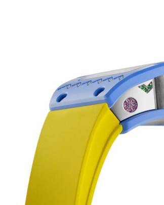 Richard Mille RM 07-01 Coloured Ceramics Watch Richard Mille
