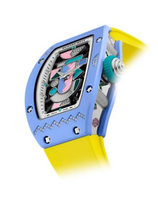 Richard Mille RM 07-01 Coloured Ceramics Watch Richard Mille