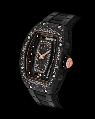 Richard Mille RM 07-01 Intergalactic Starry Night wristwatch Richard Mille