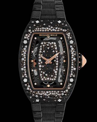 Richard Mille RM 07-01 Intergalactic Starry Night wristwatch Richard Mille