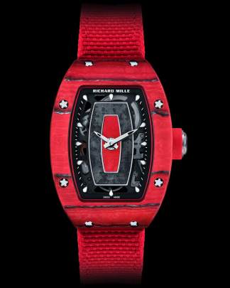 Richard Mille RM 07-01 Racing Red Limited Edition Richard Mille