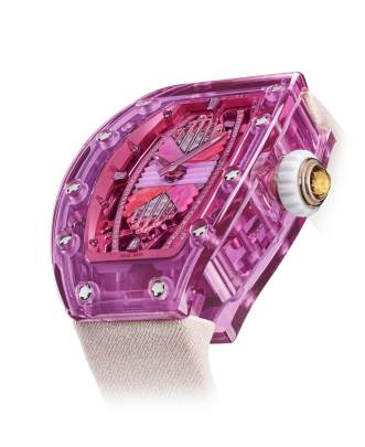 Richard Mille RM 07-02 Automatic Sapphire watch Richard Mille