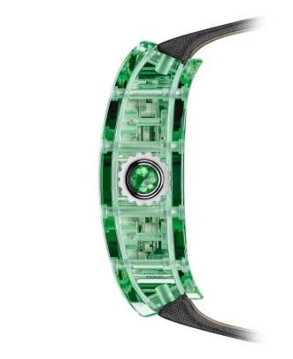 Richard Mille RM 07-02 Automatic Winding Green Sapphire watch Richard Mille