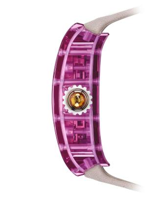 Richard Mille RM 07-02 Automatic Sapphire watch Richard Mille
