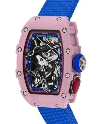 Richard Mille RM 07-04 Automatic Sport watch Richard Mille