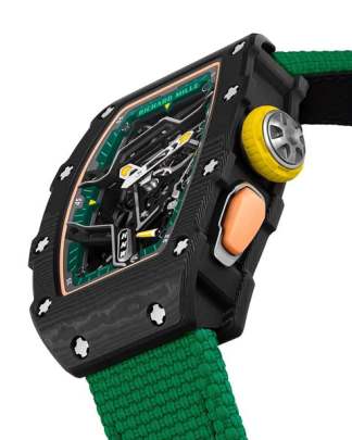 Richard Mille RM 07-04 Automatic Sport watch Richard Mille