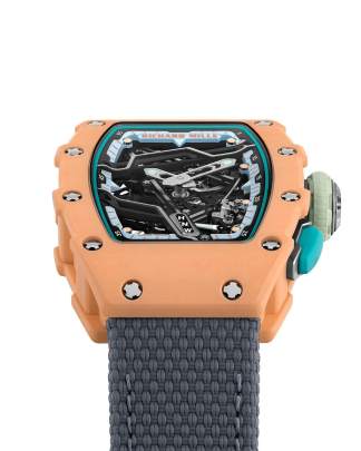 Richard Mille RM 07-04 Automatic Sport watch Richard Mille