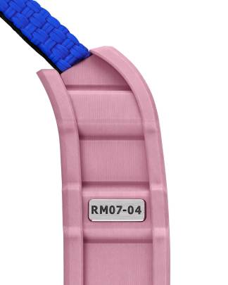 Richard Mille RM 07-04 Automatic Sport watch Richard Mille