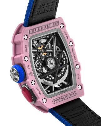 Richard Mille RM 07-04 Automatic Sport watch Richard Mille