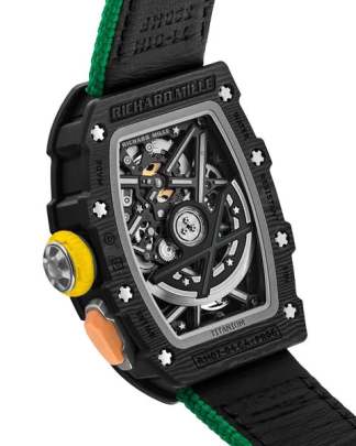 Richard Mille RM 07-04 Automatic Sport watch Richard Mille