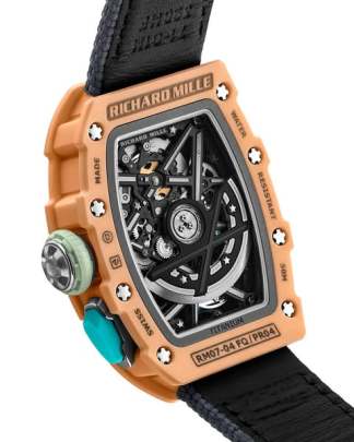 Richard Mille RM 07-04 Automatic Sport watch Richard Mille