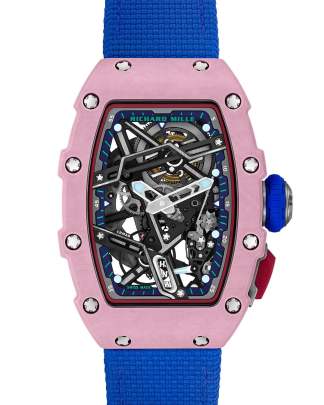 Richard Mille RM 07-04 Automatic Sport watch Richard Mille