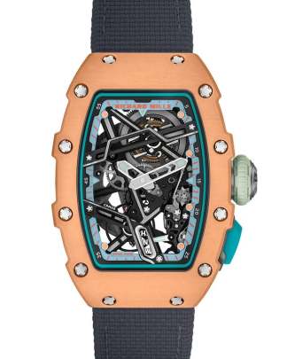 Richard Mille RM 07-04 Automatic Sport watch Richard Mille