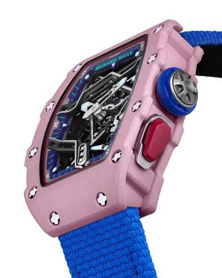 Richard Mille RM 07-04 Automatic Sport watch Richard Mille