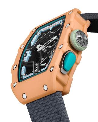 Richard Mille RM 07-04 Automatic Sport watch Richard Mille