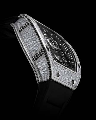 Richard Mille RM 17-01 Manual Winding Tourbillon Watch Richard Mille