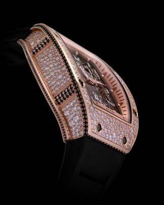 Richard Mille RM 17-01 Manual Winding Tourbillon watch Richard Mille