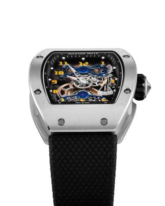 Richard Mille RM 17-02 Manual Winding Tourbillon Watch Richard Mille