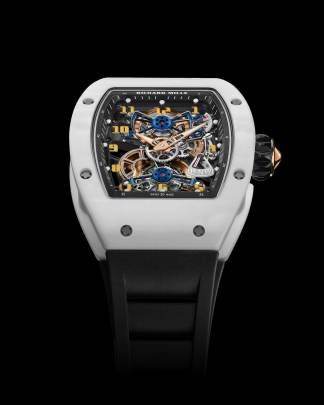 Richard Mille RM 17-02 Manual Winding Tourbillon Watch Richard Mille