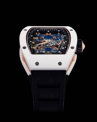 Richard Mille RM 17-02 Manual Winding Tourbillon Watch Richard Mille